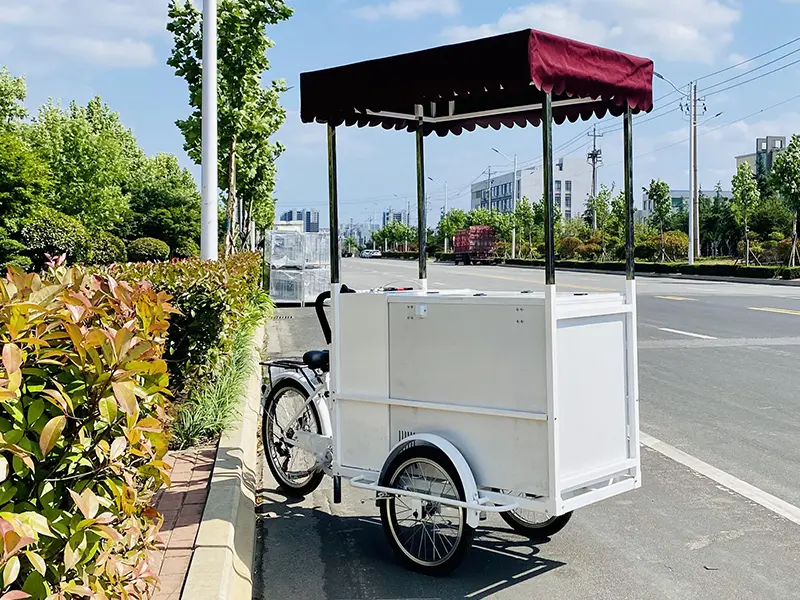 Food-Bikes