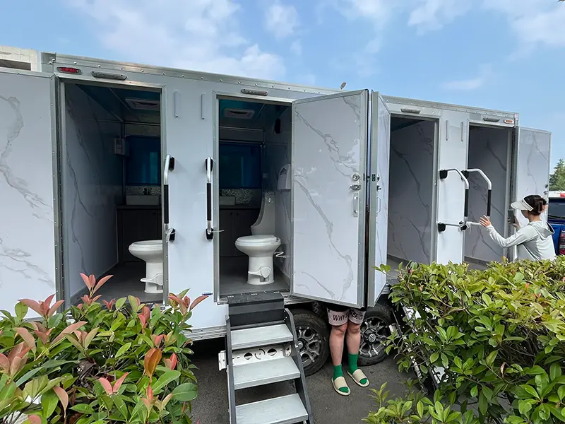 Toilettenanhänger