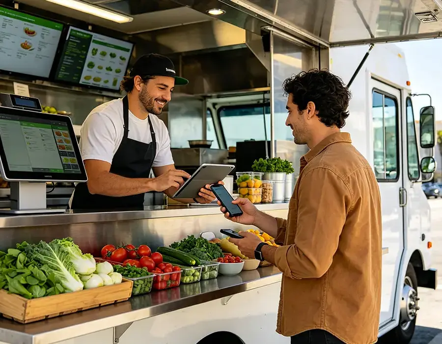 Trends in der Food-Truck-Branche 2026: Digitalisierung und lokale Beschaffung steigern die Rentabilität