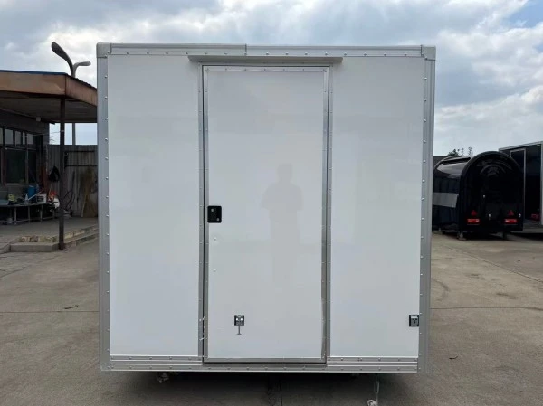 Prefab Modular Outdoor Beverage Kiosk